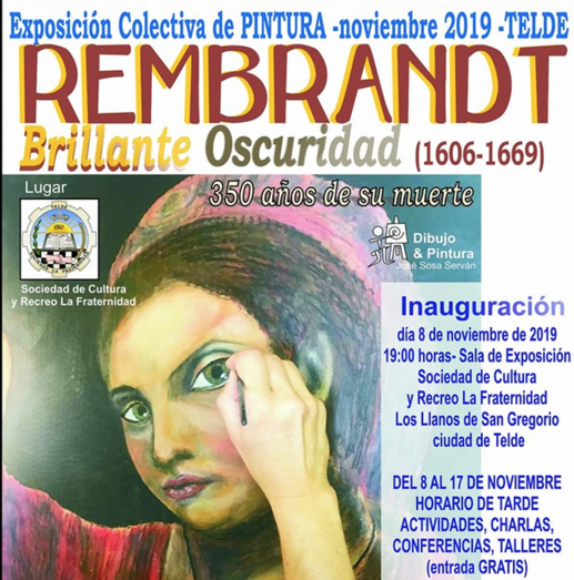 La muestra se inaugura el viernes 8 de noviembre (Foto TA)